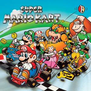 Mario 1992